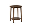 OLUNA DIA500 ROUND SIDE TABLE 109