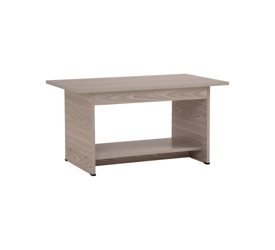 BARRETT COFFEE TABLE GREY LINE