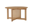ORINA DIA800 ROUND COFFEE TABLE 102