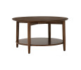 OLUNA DIA800 ROUND COFFEE TABLE 109