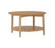 OLUNA DIA800 ROUND COFFEE TABLE 102