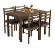 WALD DINING SET 1+4 109/530
