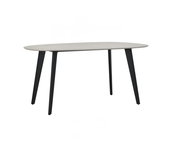 SUAVE 950X1600 DINING TABLE 821/187 (#)