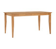 KACEY 900X1500 DINING TABLE 102 (SOLID)