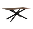 GERALD 900X1800 DINING TABLE 114/109