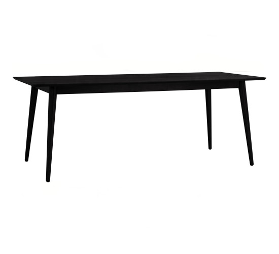 DOVER 1000X2000 DINING TABLE 114