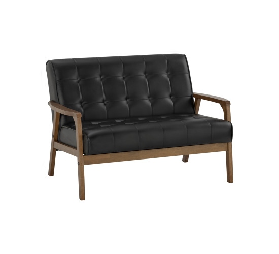 TUCSON 2 SEATER SOFA 109/ESPRESSO