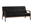 TUCSON 3 SEATER SOFA 109/ESPRESSO