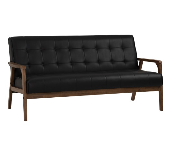 TUCSON 3 SEATER SOFA 109/ESPRESSO