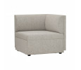 MOSLER CORNER UNIT LEFT SOFA 80003 (#)