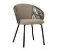 ATLAS DINING CHAIR 802/GREEN/80001(#)