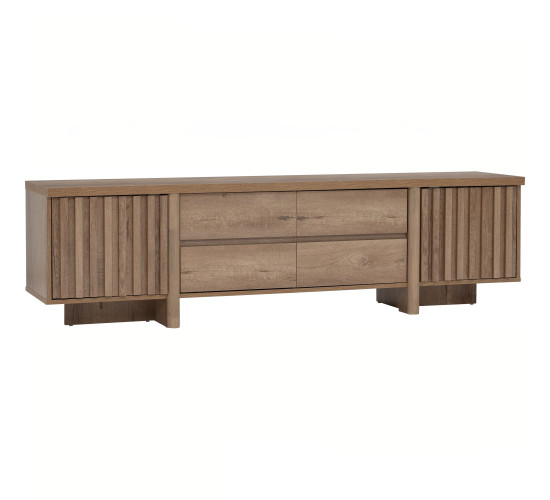 FILEY 1.8M TV CABINET 179