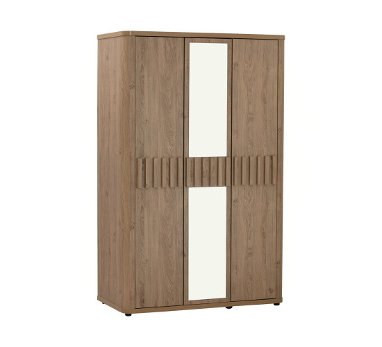 *KALMAR 3 DOOR WARDROBE 173