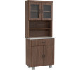 FREY KITCHEN CABINET WALNUT