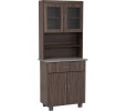 FREY KITCHEN CABINET SONOMA DARK