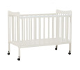 AYLA BABY COT WHITE