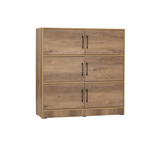 RENTON 6 DOOR STORAGE BOX 179
