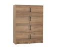 RENTON 8 DOOR STORAGE BOX 179