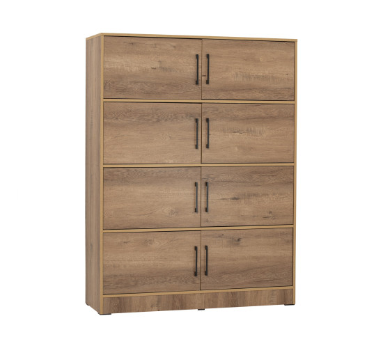 RENTON 8 DOOR STORAGE BOX 179