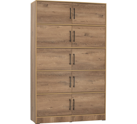 RENTON 10 DOOR STORAGE BOX 179
