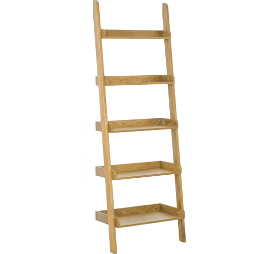 TILT LEANING BOOKCASE 102