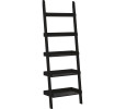 TILT LEANING BOOKCASE 114