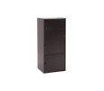 BRAY 3 DOOR COLOUR BOX WITH DOOR LIGHT CAPPUCCINO