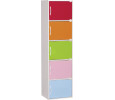 BRAY 5 LAYER COLOUR BOX WITH DOOR
