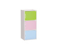BRAY 3 LAYER COLOUR BOX WITH DOOR