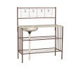 LUKA BASIN SINK RACK