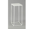 PLASTA PLANTER STAND MATT WHITE (#)