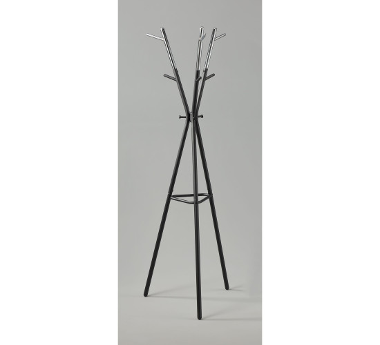 TRITER COAT HANGER STAND 802/815 (#)