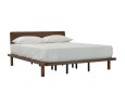 PLATT QUEEN BED WITH 1900MM BED PANEL 109