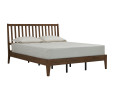 CLEVELAND QUEEN BED WITH 1900MM BED PANEL 109
