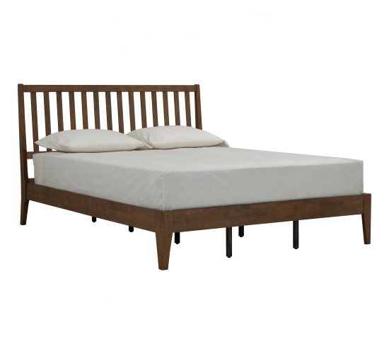 CLEVELAND QUEEN BED WITH 1900MM BED PANEL 109