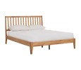 CLEVELAND QUEEN BED WITH 1900MM BED PANEL 102