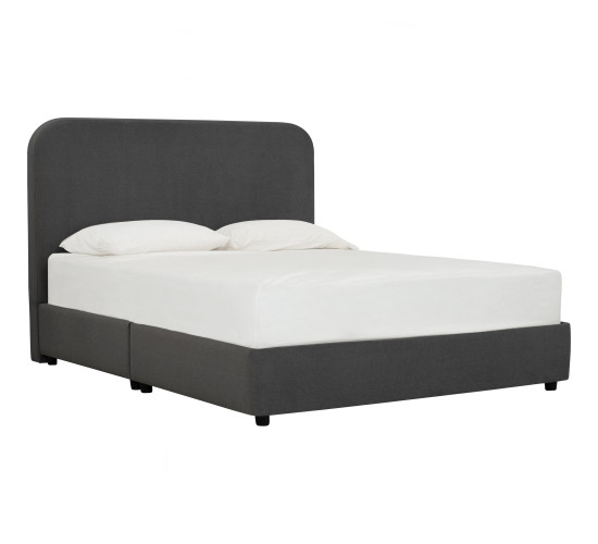 PONYO 1900MM QUEEN BED DIVAN 3692