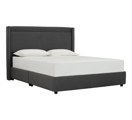 LILAH  1900MM QUEEN BED DIVAN 3692