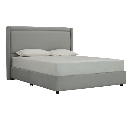 LILAH  1900MM QUEEN BED DIVAN 3691