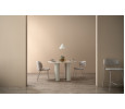 144103/241641 1+4 HIRI DINING TABLE WITH KENZI DINING CHAIR