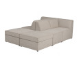 231321/235001/236106 TRAVERESE 6 SEATER LOUNGE SOFA SET