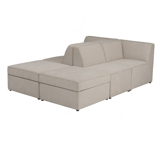 231321/235001/236106 TRAVERESE 6 SEATER LOUNGE SOFA SET