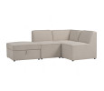 231321/235001/236106 TRAVERESE 3 SEATER L SHAPE SOFA SET