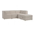 231321/235001/236106 TRAVERESE 4 SEATER L SHAPE SOFA SET
