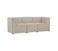 231321/235001 TRAVERESE 3 SEATER SOFA SET