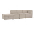 231321/235001/236106 TRAVERESE 4 SEATER SOFA SET