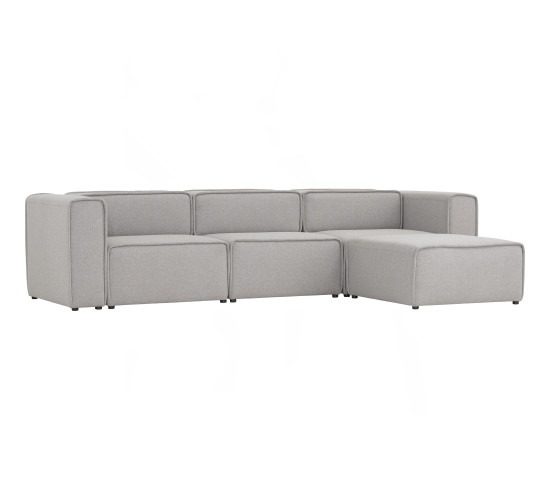 231376/230057/230058 ACURA 3 SEATER L SHAPE SOFA SET