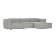 231376/230057/234034 ACURA 3 SEATER L SHAPE SOFA SET