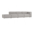 231376/230057/230058 ACURA 4 SEATER SOFA SET