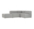 231376/230058/235005 ACURA 3 SEATER L SHAPE SOFA SET